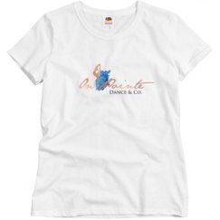 Ladies Basic Softstyle Tee