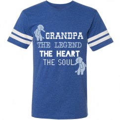 Unisex Vintage Sports Tee