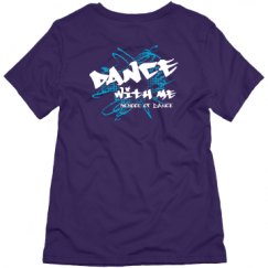 Ladies Relaxed Fit Tee