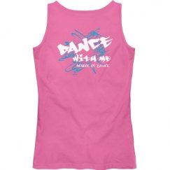 Ladies Semi-Fitted Tank