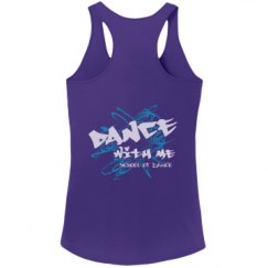 Ladies Athletic Performance Racerback Tank