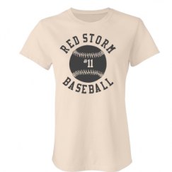 Ladies Slim Fit Favorite Tee