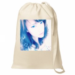 Canvas Laundry Bag