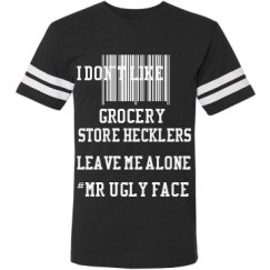 Unisex Vintage Sports Tee