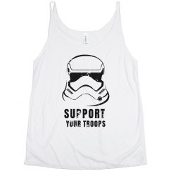 Support Your Troops (W)