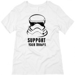 Ladies Relaxed Fit Tee