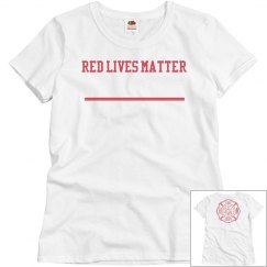 Red Lives Matter