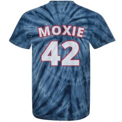 Youth Tie-Dye Cyclone Pinwheel Tee