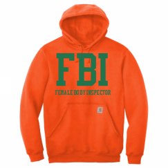 Unisex Carhartt Hooded Sweatshirt