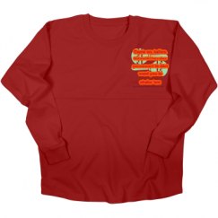 Ladies Game Day Jersey