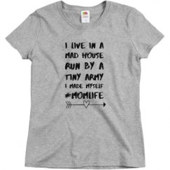 Ladies Basic Softstyle Tee