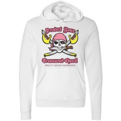 Unisex Fleece Pullover Midweight Hoodie