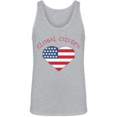 Unisex Jersey Tank Top