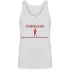 Unisex Jersey Tank Top