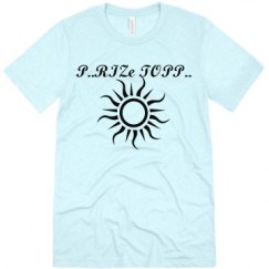 Unisex Triblend Tee