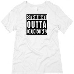 Ladies Relaxed Fit Tee