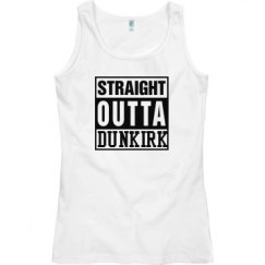 Ladies Semi-Fitted Tank