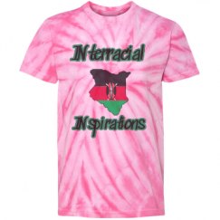 Youth Tie-Dye Cyclone Pinwheel Tee