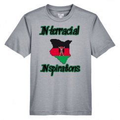 Youth Heather Performance Tee