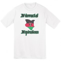 Youth Athletic Performance Tee