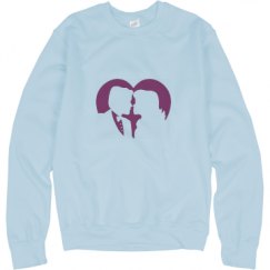 Unisex Basic Promo Crewneck Sweatshirt
