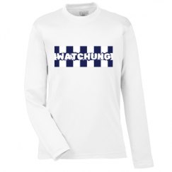 Youth Performance Long Sleeve Tee