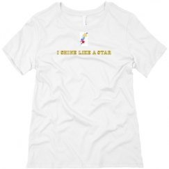 Ladies Relaxed Fit Tee