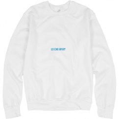 Unisex Basic Promo Crewneck Sweatshirt