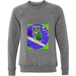 Unisex Triblend Crewneck Sweatshirt