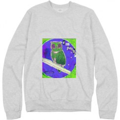Unisex Basic Promo Crewneck Sweatshirt