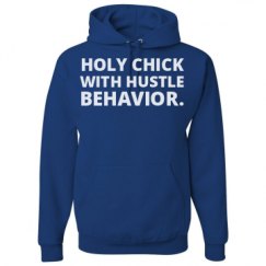 Unisex Basic Promo Hoodie