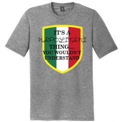 Unisex Perfect Tri Tee