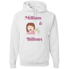 Unisex Basic Promo Hoodie