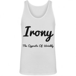 Unisex Jersey Tank Top