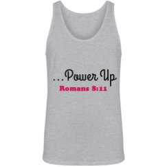 Unisex Jersey Tank Top