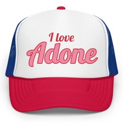 I  love Adone