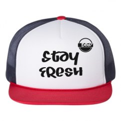Foamie Snapback Trucker Hat