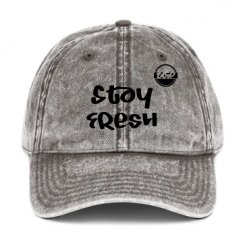 Vintage Baseball Cap