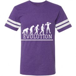 Unisex Vintage Sports Tee