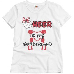 Cheer Wonderland