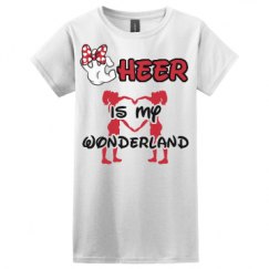 Ladies Basic Softstyle Tee