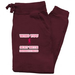 Unisex Fleece Jogger