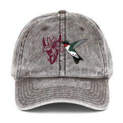 Vintage Baseball Cap