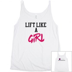 Lift Like  A Girl 