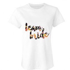 Ladies Slim Fit Favorite Tee