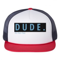 Foamie Snapback Trucker Hat