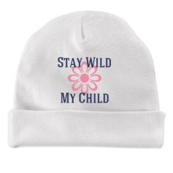 Rabbit Skins Baby Hat