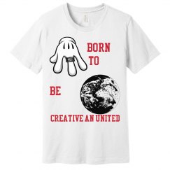 Born free from it all