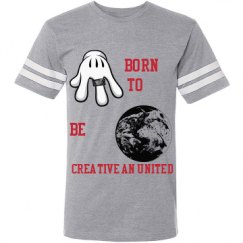 Unisex Vintage Sports Tee