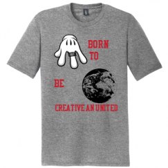 Unisex Perfect Tri Tee